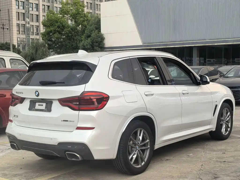 BMW X3 2021 xDrive25i M Sport Package