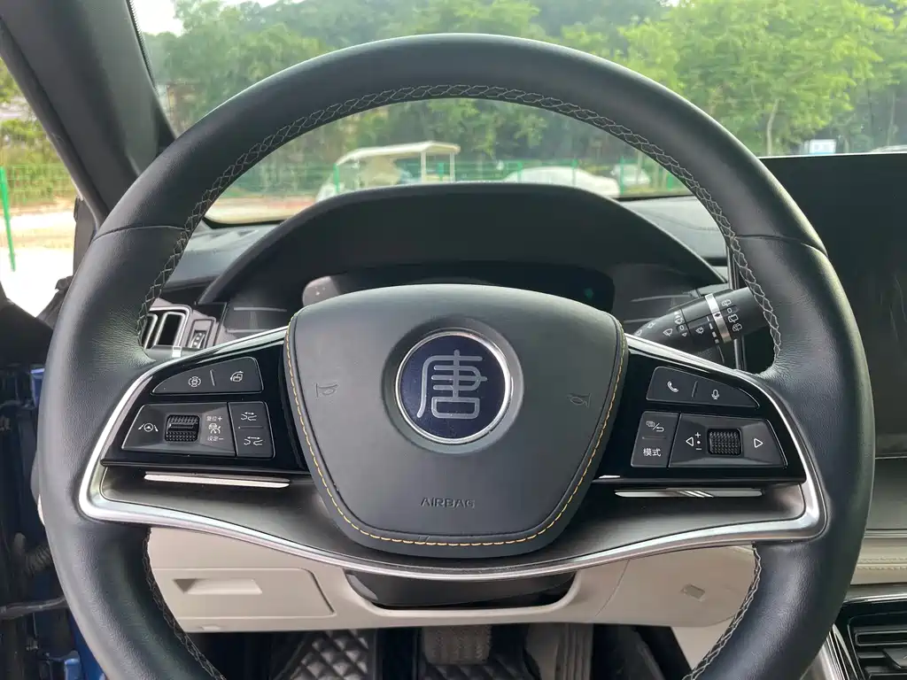 BYD Tang EV 2022 635km AWD Flagship