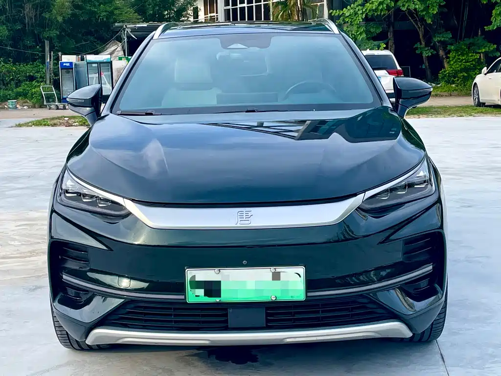 BYD Tang EV 2022 635km AWD Flagship