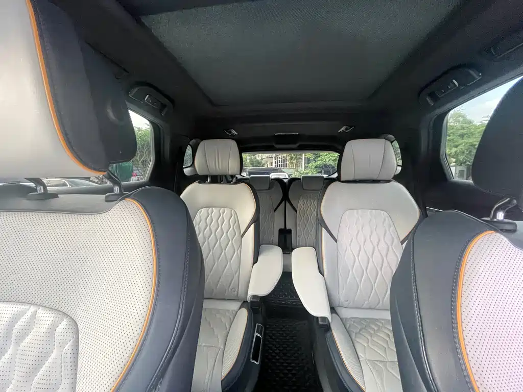 BYD Tang EV 2022 635km AWD Flagship