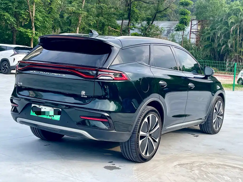 BYD Tang EV 2022 635km AWD Flagship