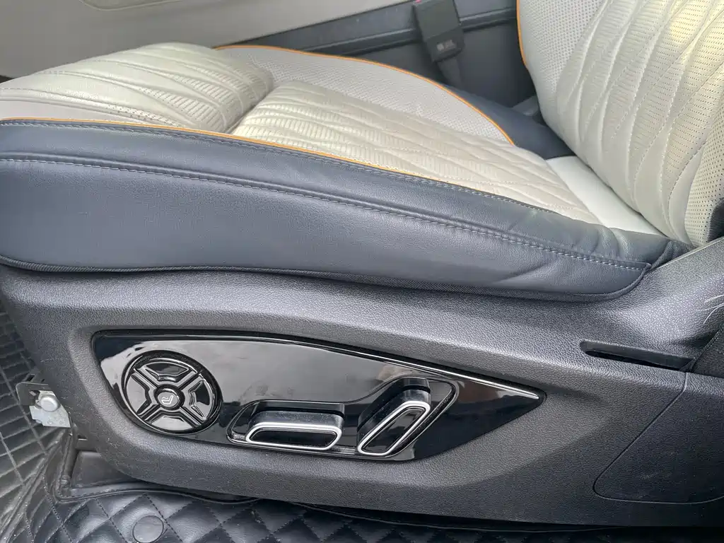 BYD Tang EV 2022 635km AWD Flagship