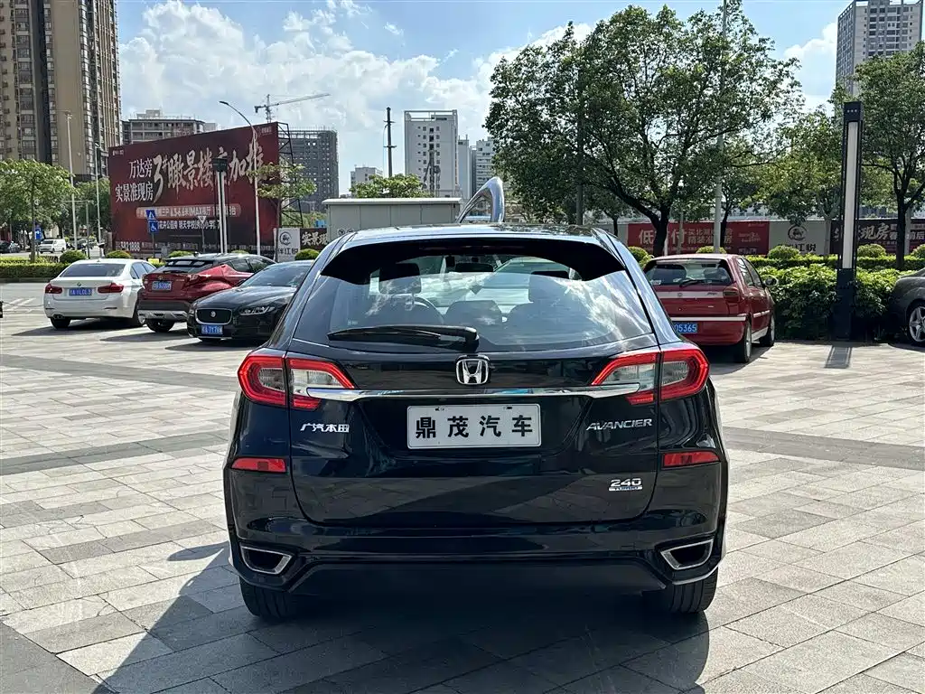 Honda Avancier 2019 240TURBO FWD Luxury