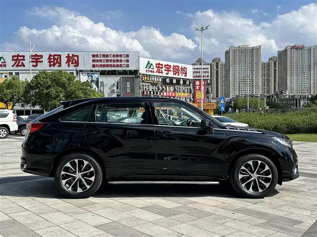 Honda Avancier 2019 240TURBO FWD Luxury
