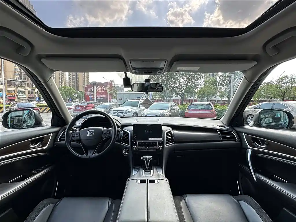 Honda Avancier 2019 240TURBO FWD Luxury
