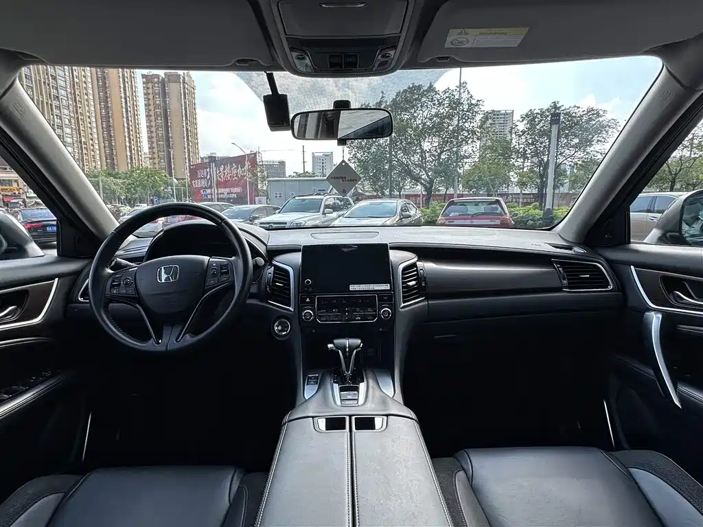 Honda Avancier 2019 240TURBO FWD Luxury