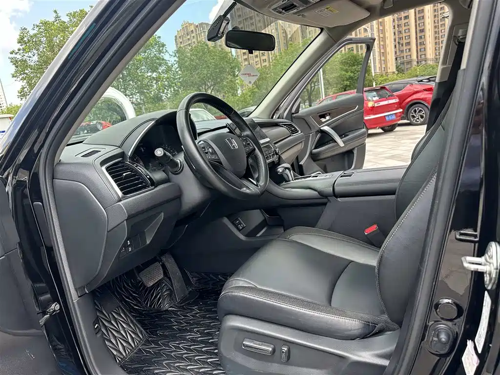 Honda Avancier 2019 240TURBO FWD Luxury