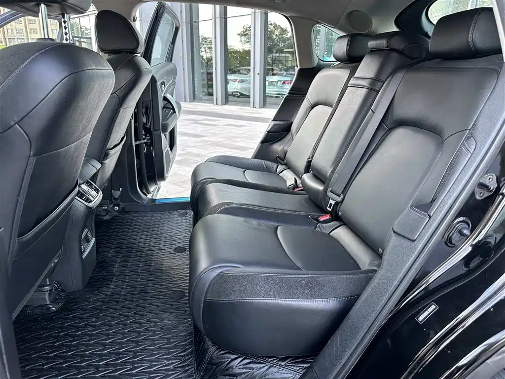 Honda Avancier 2019 240TURBO FWD Luxury
