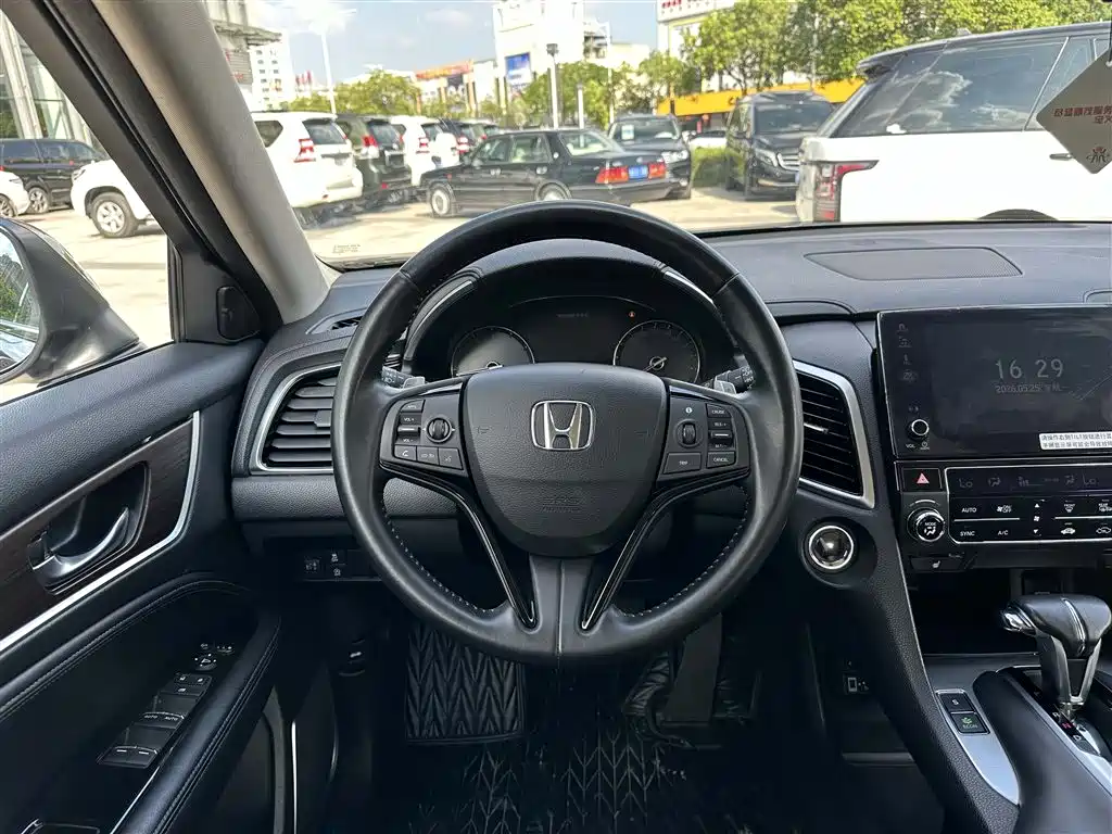 Honda Avancier 2019 240TURBO FWD Luxury