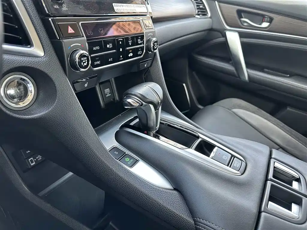Honda Avancier 2019 240TURBO FWD Luxury