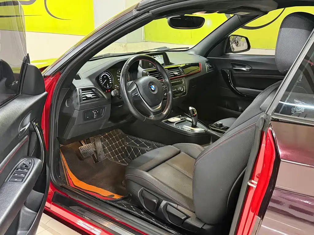 BMW 2 Series Convertible 2018 220i M Sport Package