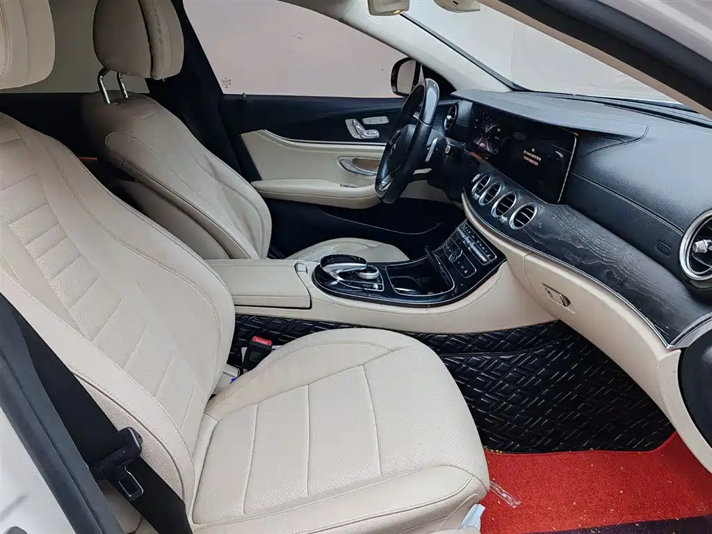 Mercedes-Benz E-Class 2017 E 300 L Sport Fashion