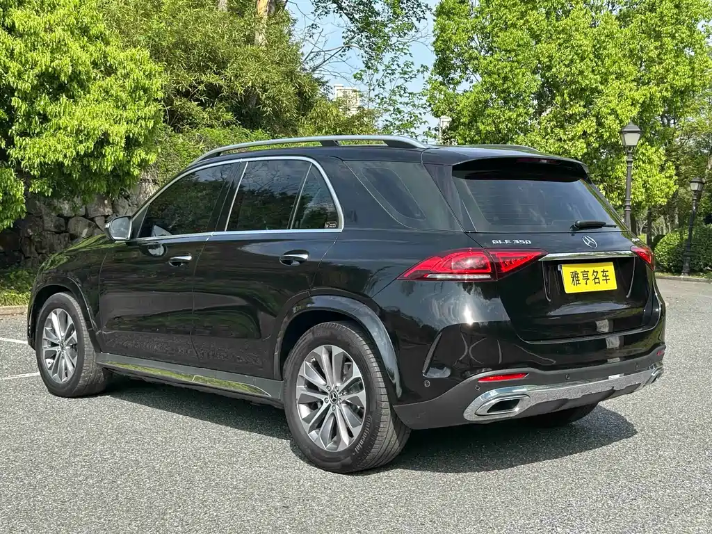 Mercedes-Benz GLE 2023 GLE 350 4MATIC Fashion Trim