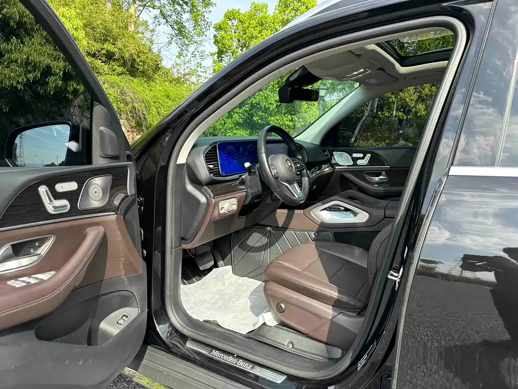 Mercedes-Benz GLE 2023 GLE 350 4MATIC Fashion Trim