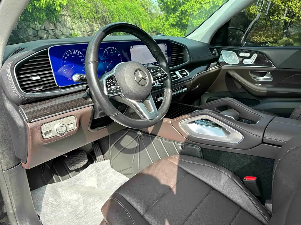 Mercedes-Benz GLE 2023 GLE 350 4MATIC Fashion Trim