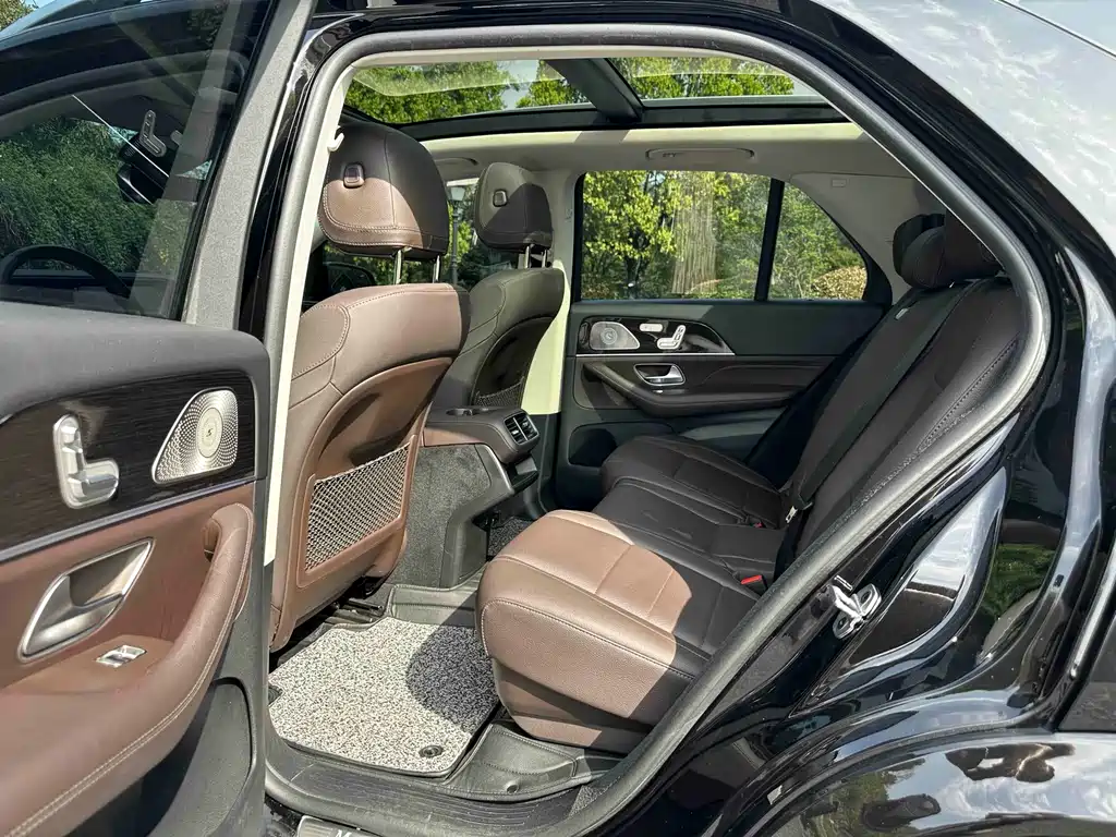 Mercedes-Benz GLE 2023 GLE 350 4MATIC Fashion Trim