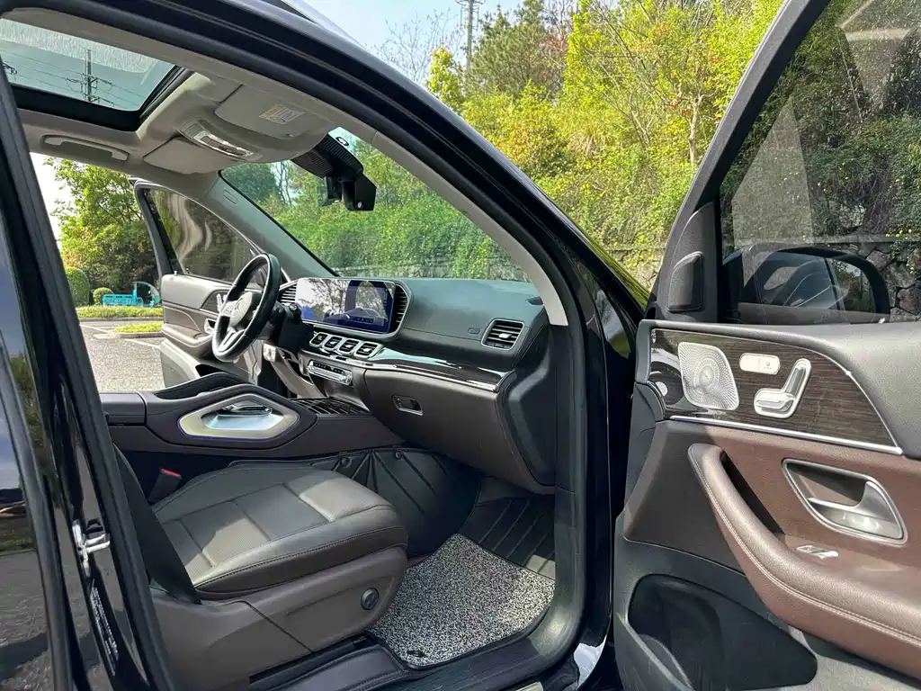 Mercedes-Benz GLE 2023 GLE 350 4MATIC Fashion Trim