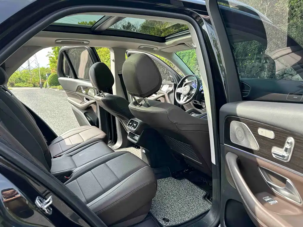 Mercedes-Benz GLE 2023 GLE 350 4MATIC Fashion Trim