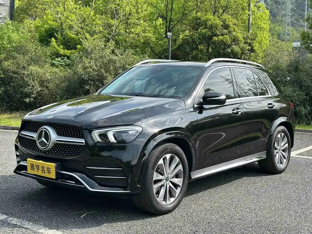 Mercedes-Benz GLE 2023 GLE 350 4MATIC Fashion Trim