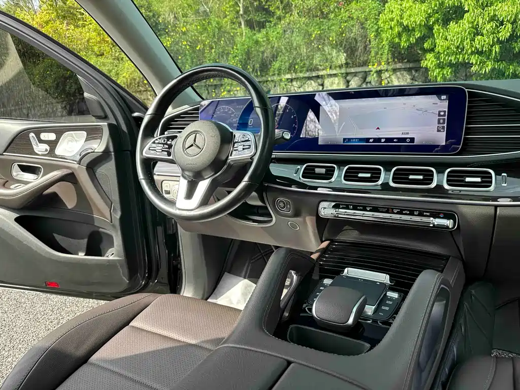 Mercedes-Benz GLE 2023 GLE 350 4MATIC Fashion Trim