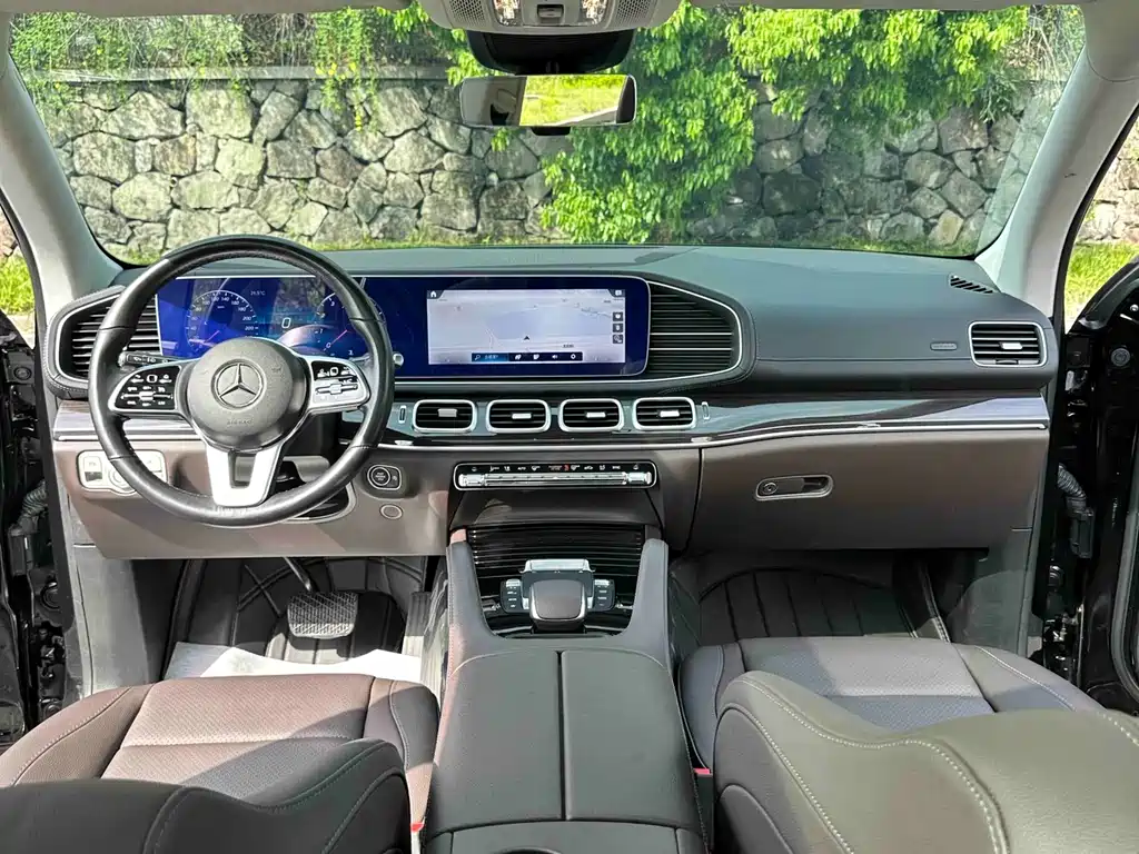 Mercedes-Benz GLE 2023 GLE 350 4MATIC Fashion Trim
