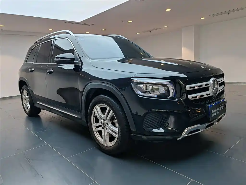 Mercedes-Benz GLB 2023 GLB 220 Dynamic