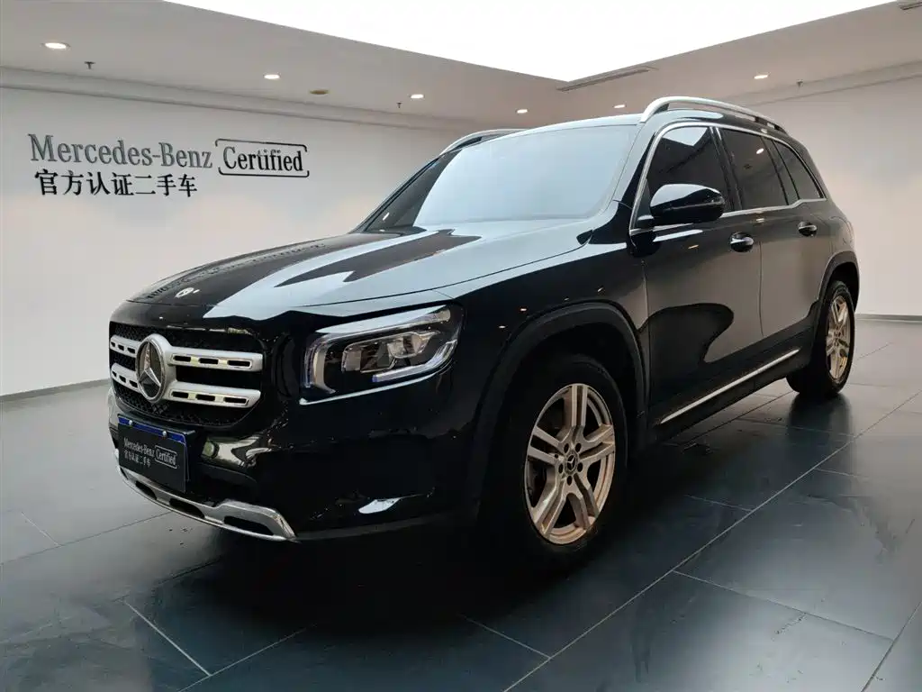 Mercedes-Benz GLB 2023 GLB 220 Dynamic