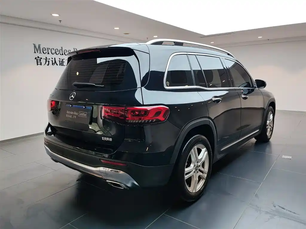 Mercedes-Benz GLB 2023 GLB 220 Dynamic