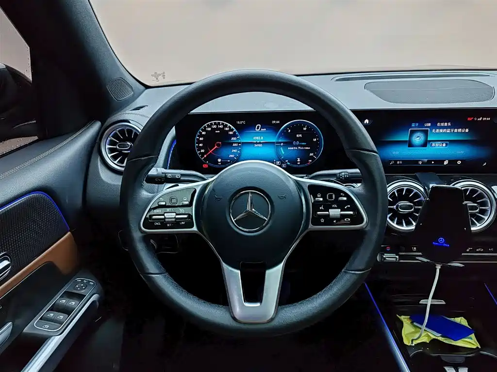 Mercedes-Benz GLB 2023 GLB 220 Dynamic