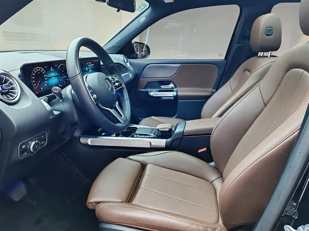 Mercedes-Benz GLB 2023 GLB 220 Dynamic