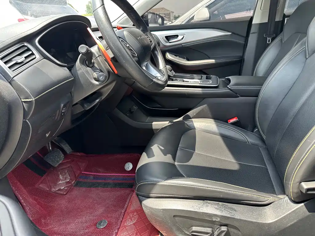 Roewe i6 MAX 2020 300TGI Automatic Shuangku Zhijia Edition