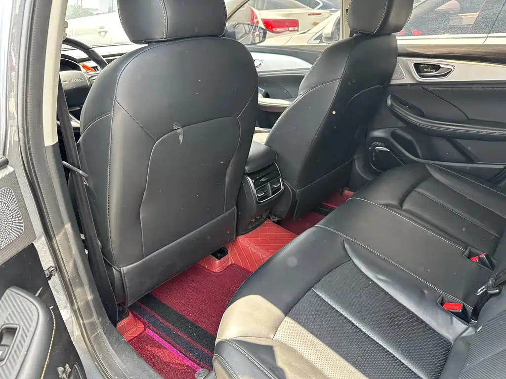 Roewe i6 MAX 2020 300TGI Automatic Shuangku Zhijia Edition