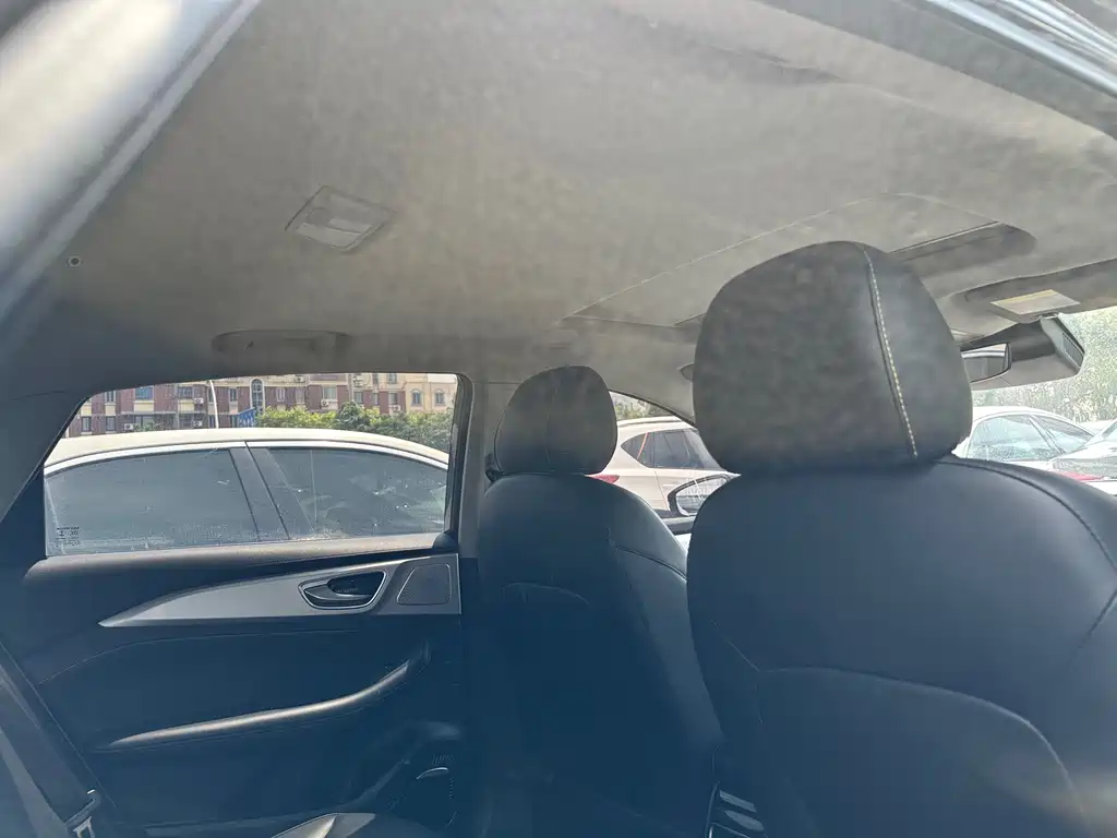 Roewe i6 MAX 2020 300TGI Automatic Shuangku Zhijia Edition