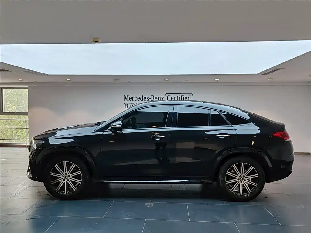 Mercedes-Benz GLE Coupe 2023 GLE 350 4MATIC Coupe SUV Fashion Edition