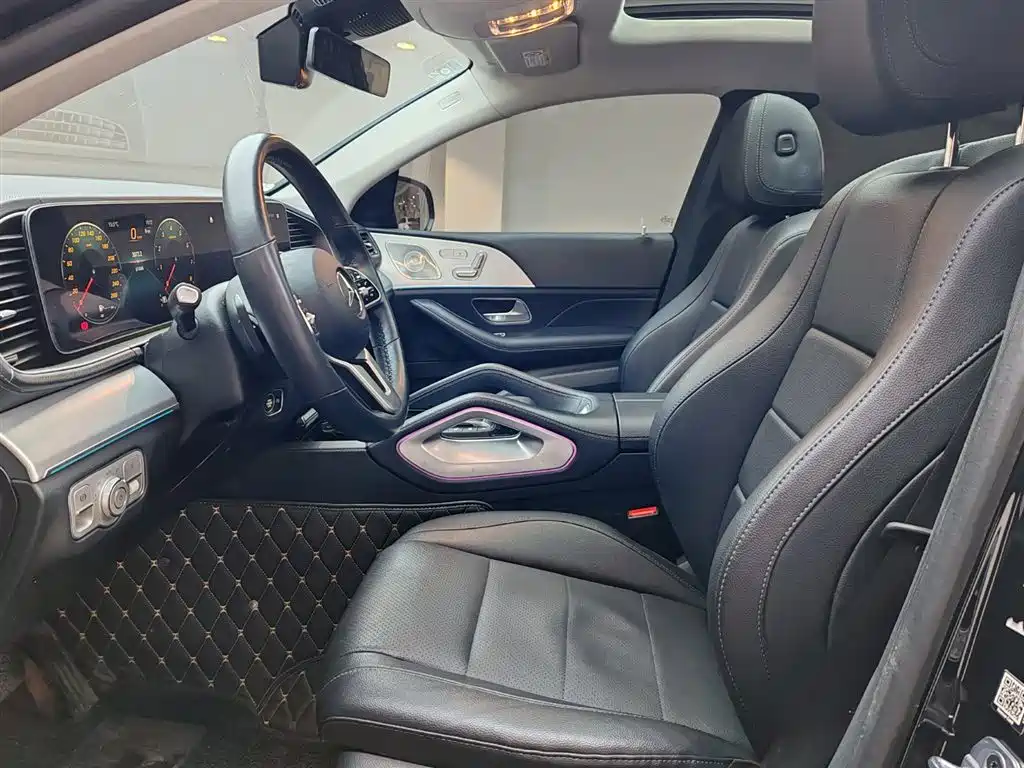 Mercedes-Benz GLE Coupe 2023 GLE 350 4MATIC Coupe SUV Fashion Edition