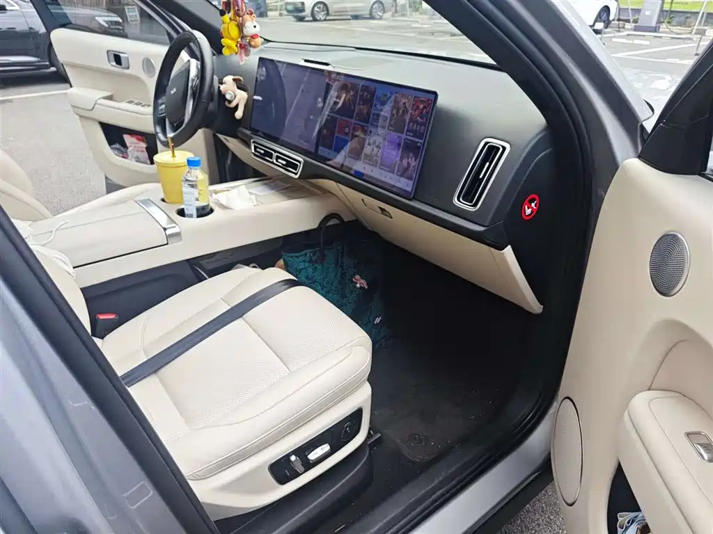 Li Auto L9 2022 Max