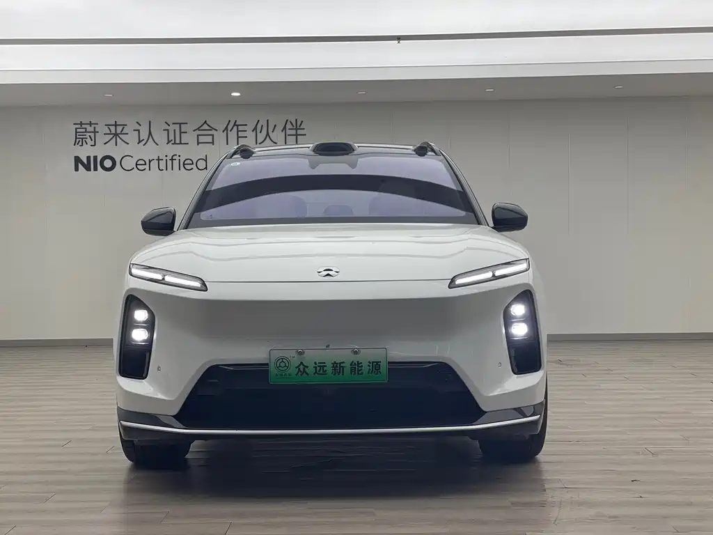 NIO ES6 2025 75kWh