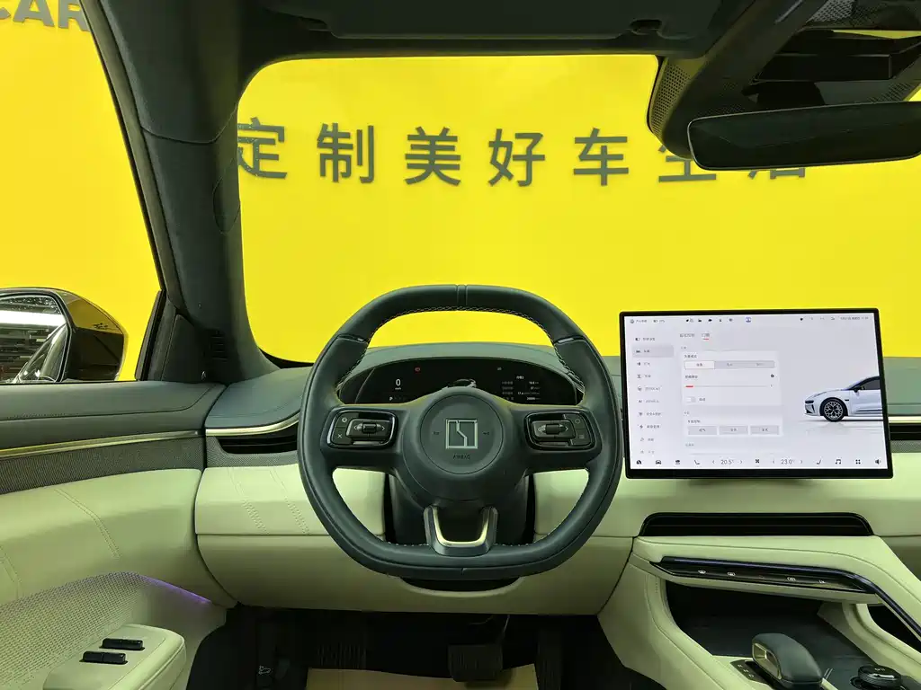 Zeekr 001 2024 YOU Edition 100kWh AWD
