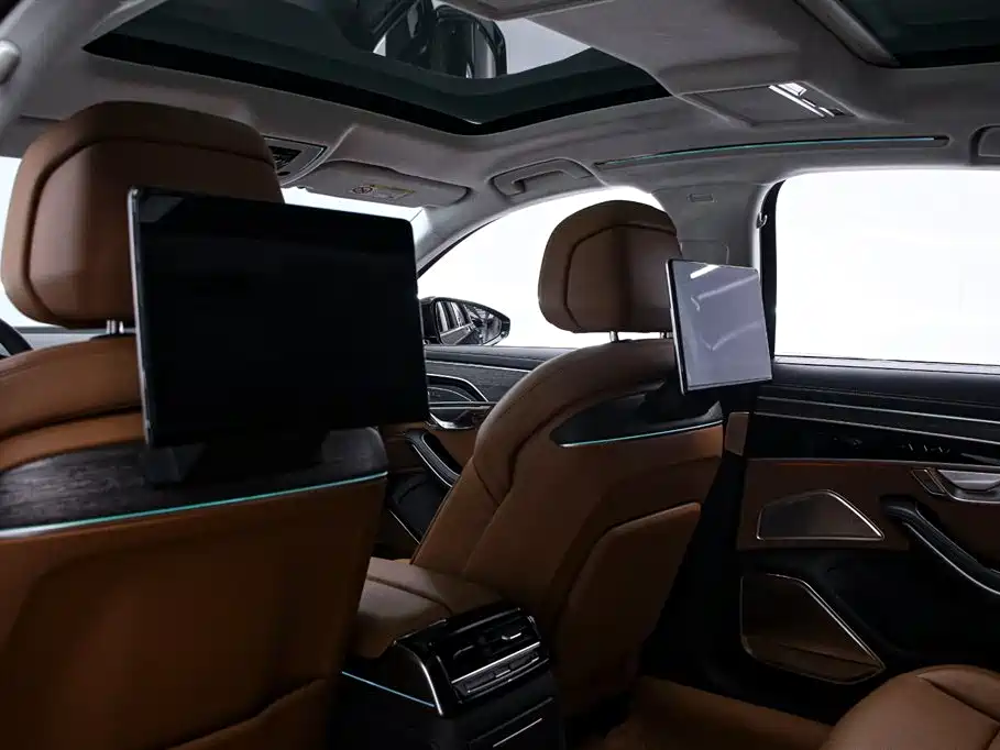 Audi A8 2023 A8L 55 TFSI quattro Flagship Edition