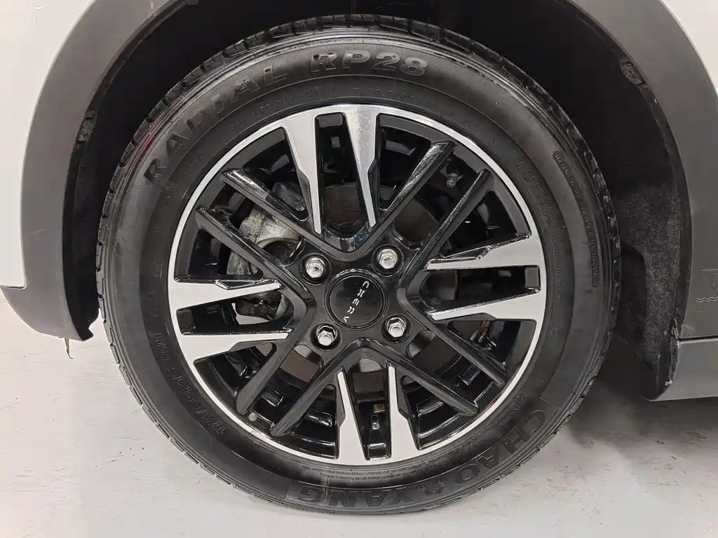 Chery eQ1 2022