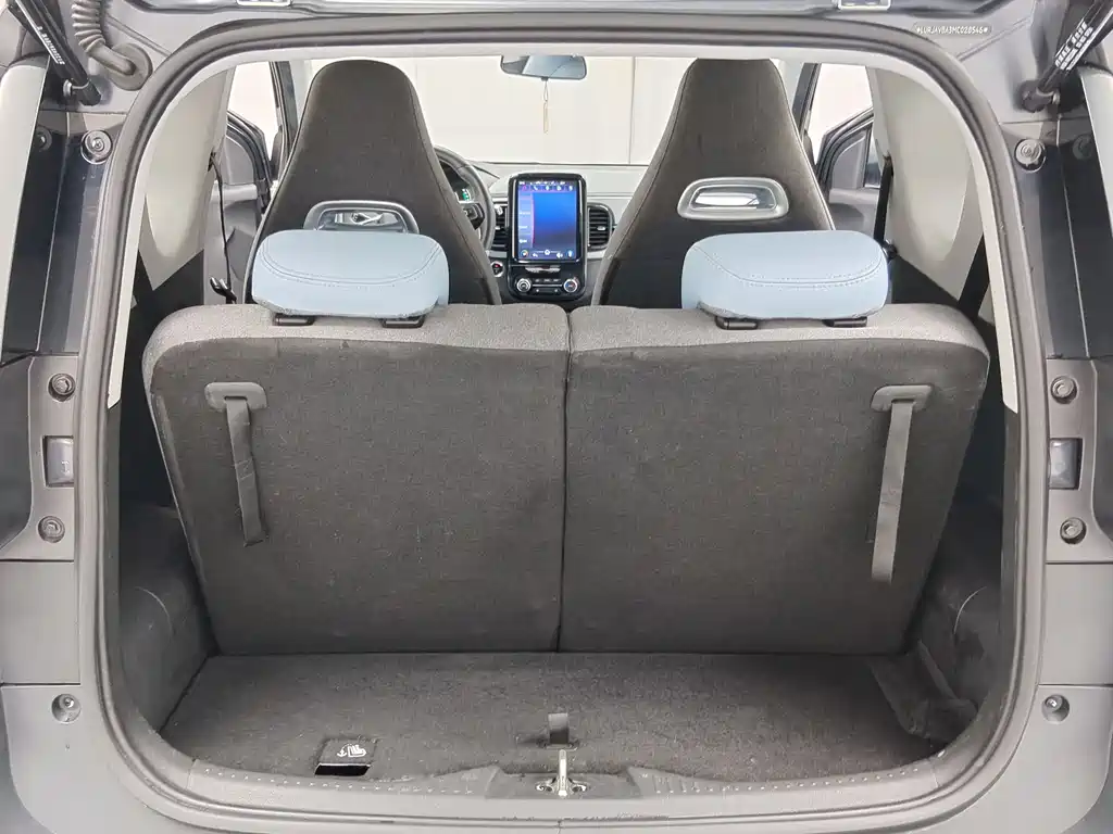 Chery eQ1 2022