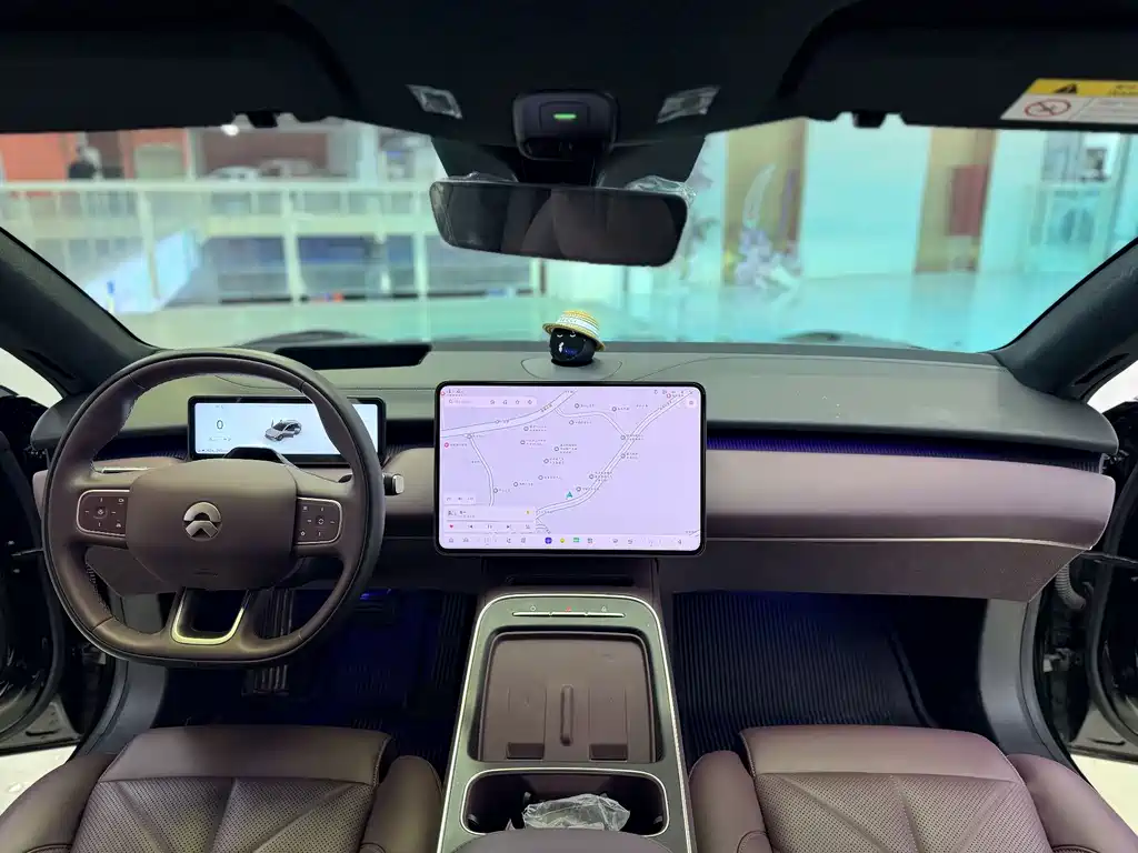 NIO ET5 Touring 2025 75kWh