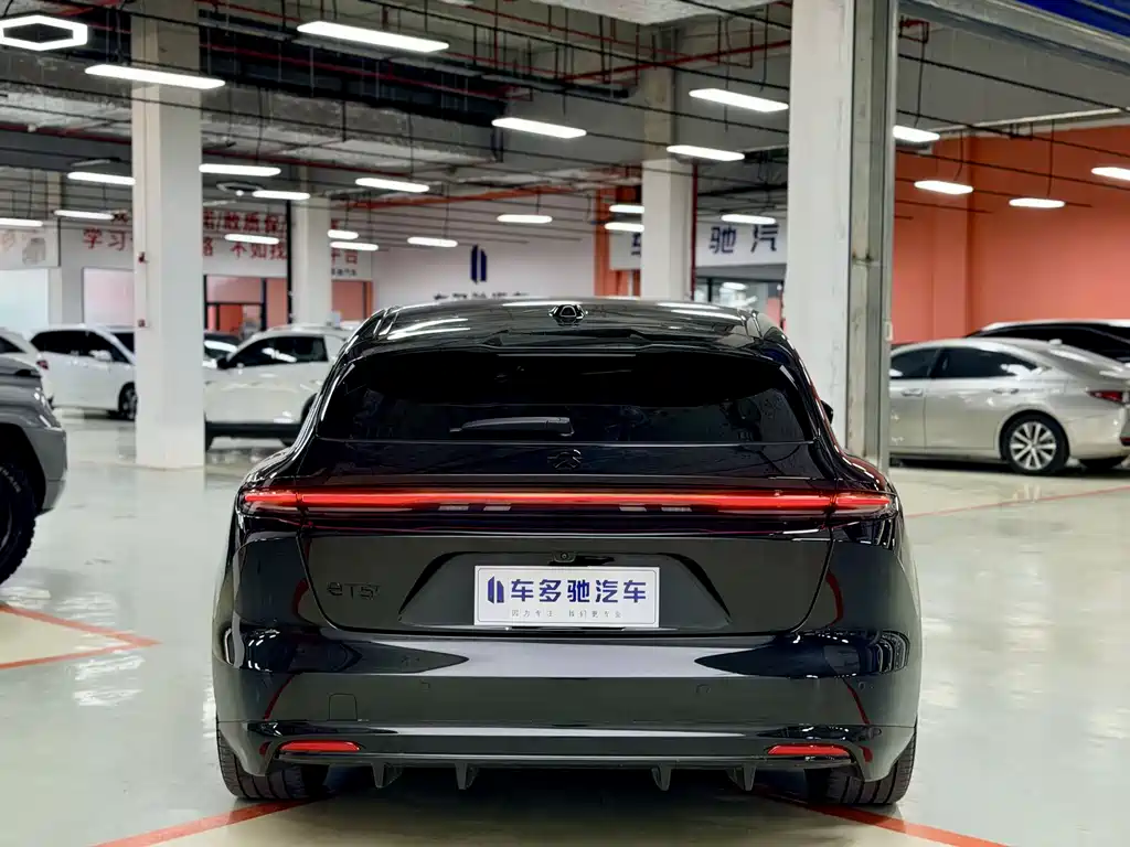 NIO ET5 Touring 2025 75kWh