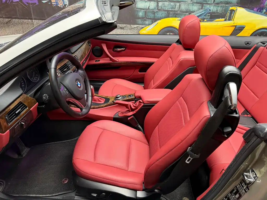 2007 BMW 3 Series 330i Convertible