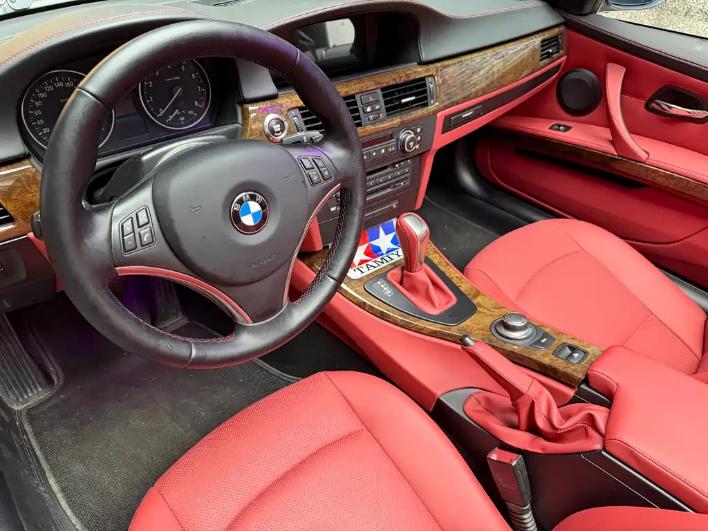 2007 BMW 3 Series 330i Convertible