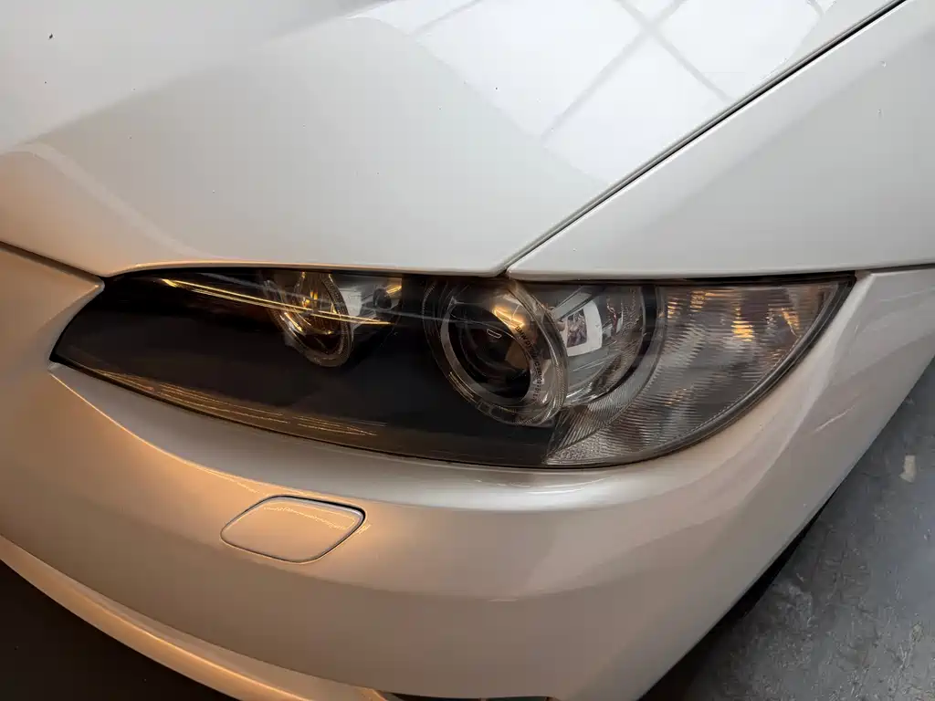 2007 BMW 3 Series 330i Convertible