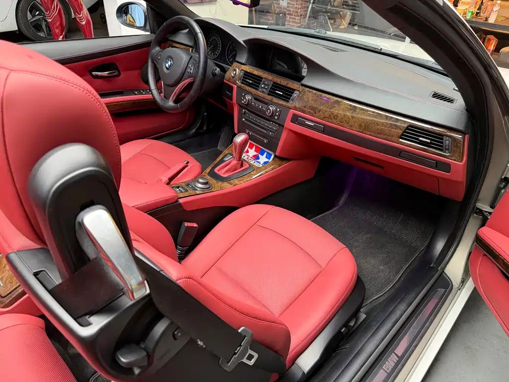 2007 BMW 3 Series 330i Convertible