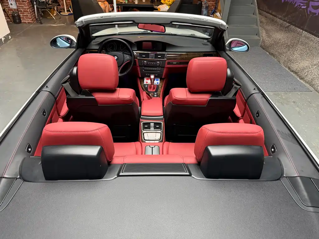 2007 BMW 3 Series 330i Convertible
