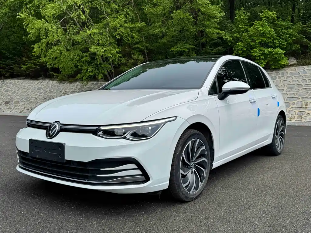 Volkswagen Golf 2023 Model Update 280TSI DSG Pro