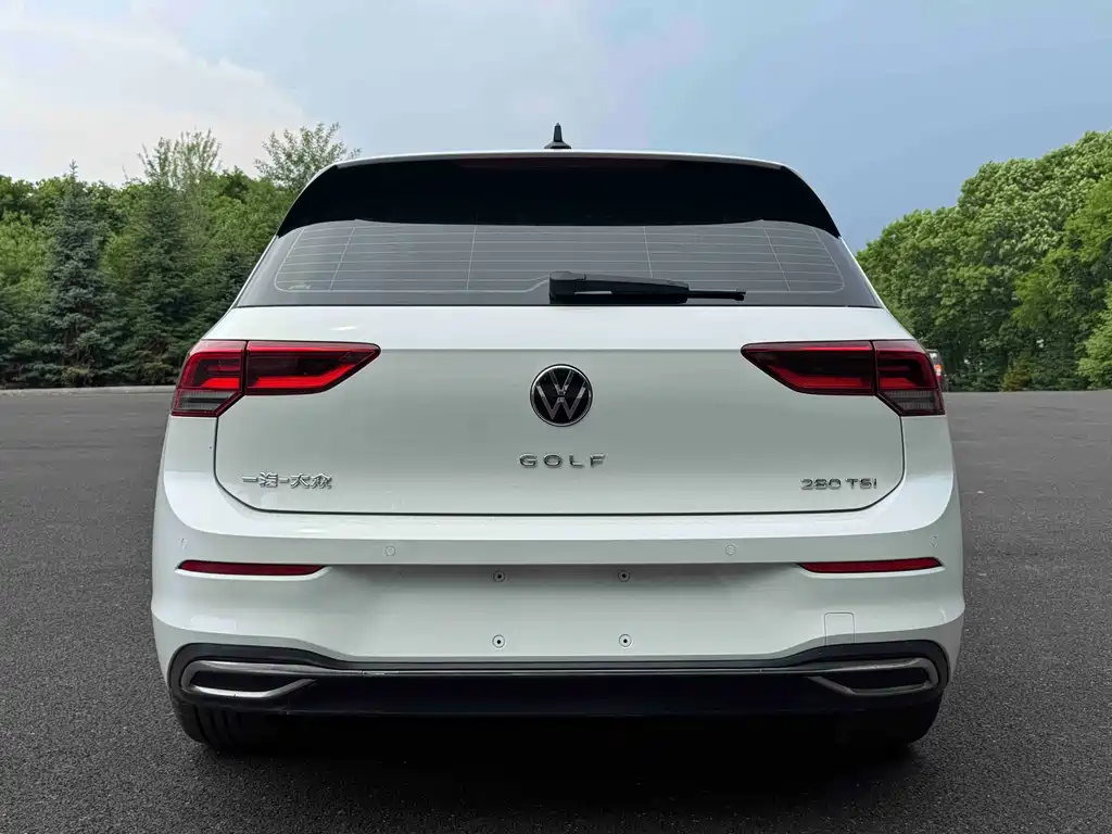 Volkswagen Golf 2023 Model Update 280TSI DSG Pro